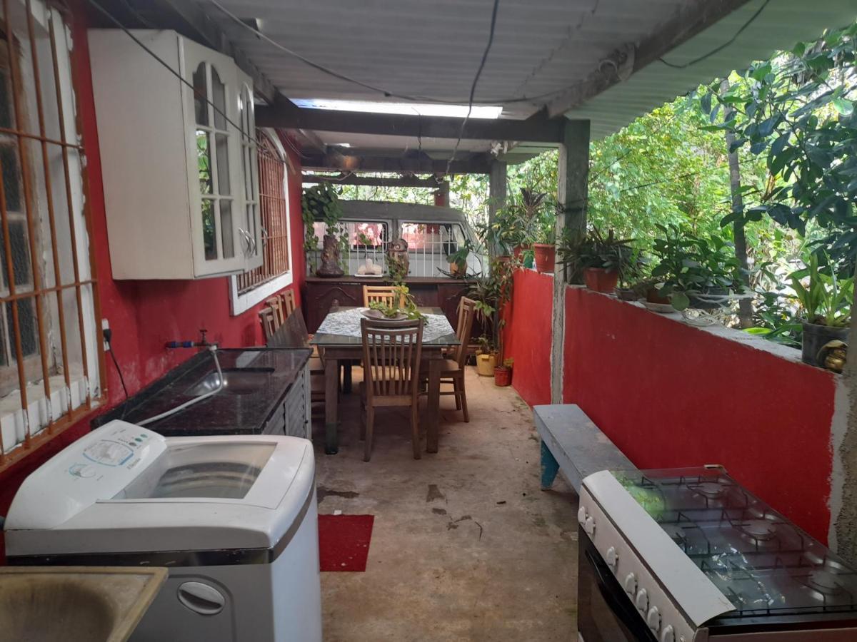 Crazy Host Apartment Itanhaem Ngoại thất bức ảnh
